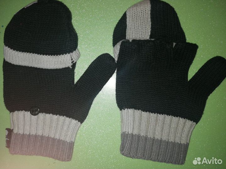 Перчатки, шапки, манишки, варежки