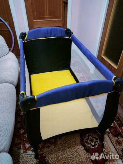 Манеж bebe comfort