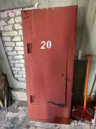 Калитка на ворота