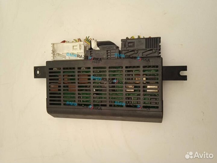 Блок управления светом BMW X5 E53 рест. 2005