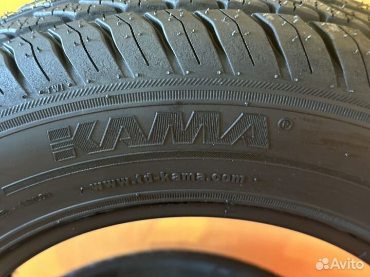 КАМА 365 (241) 135/80 R12 72T