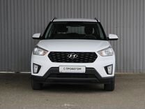 Hyundai Creta 1.6 AT, 2021, 135 738 км, с пробегом, цена 1 859 000 руб.