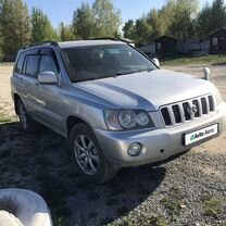 Toyota Kluger 2.4 AT, 2001, 242 000 км, с пробегом, цена 950 000 руб.