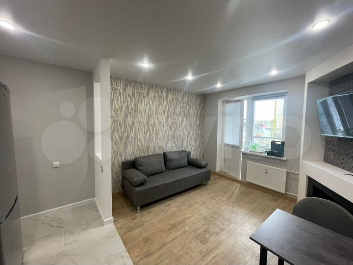 Квартира-студия, 27,2 м², 3/16 эт.