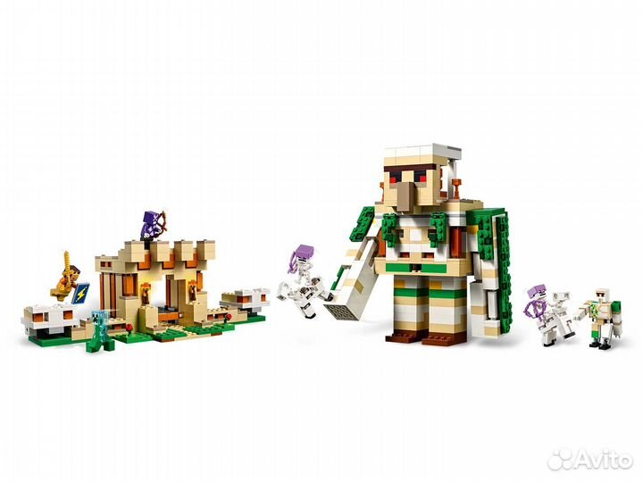 Lego Minecraft