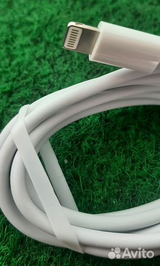 Кабель Type C-Lightning