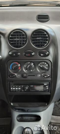 Daewoo Matiz 0.8 МТ, 2011, 45 212 км