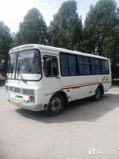 Городской автобус ПАЗ 32054, 2013