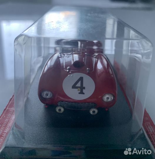 Редкая классика Ferrari 375 plus