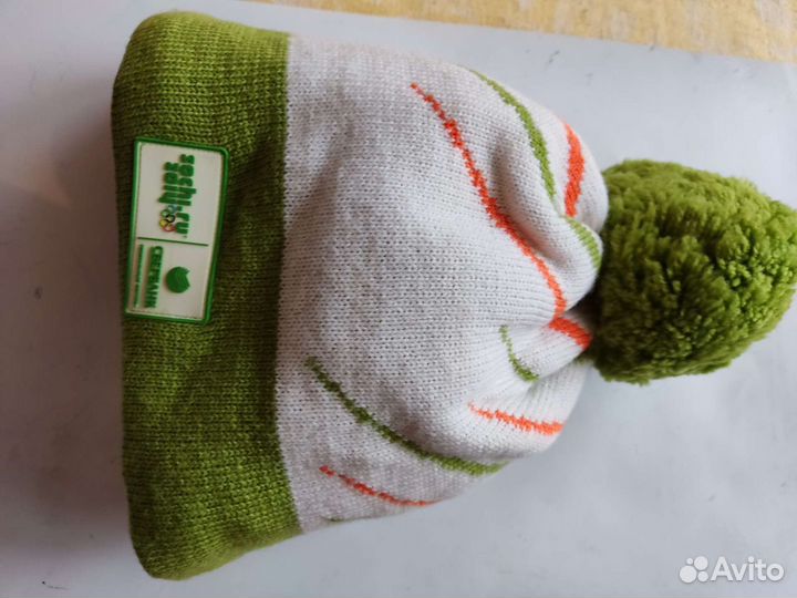 Шапка новая, Олимпийская символика Сочи 2014