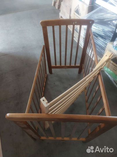 Детская кровать (без фурнитуры)