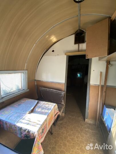 Бытовка цуб 2м