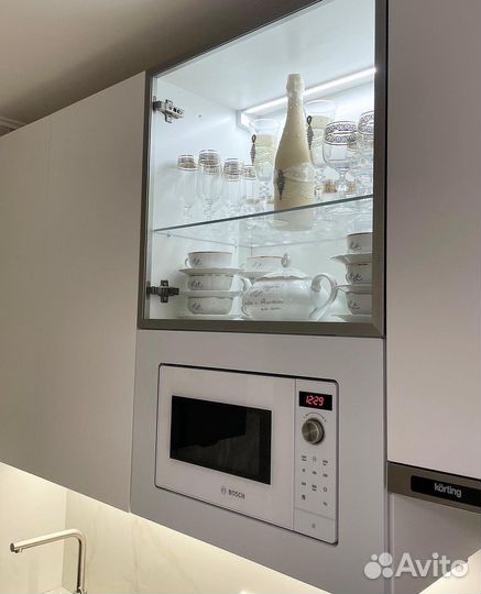 Кухня на заказ. Кухонный гарнитур от производителя