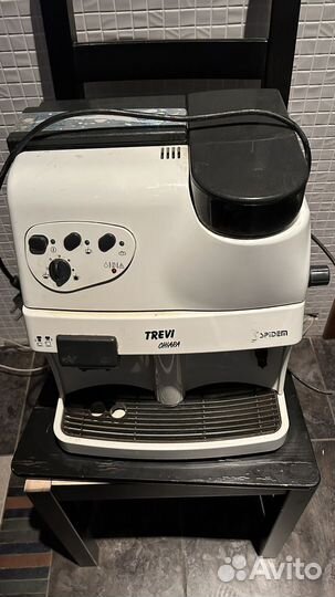 Кофемашина trevi chiara