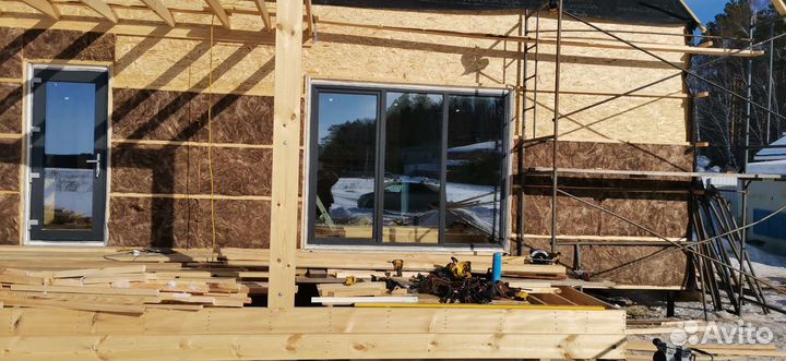 Пластиковые окна и двери пвх