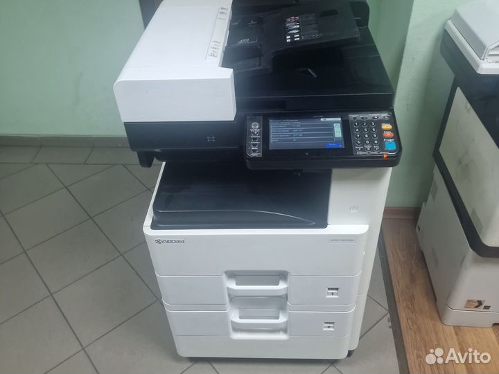 Kyocera ecosys m4132idn