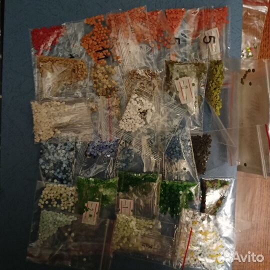 Набор для алмазной вышивки