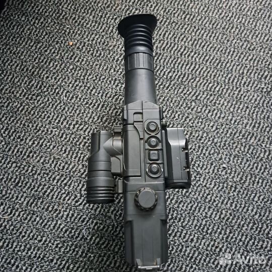 Цифровой прицел ночного видения pulsar digital