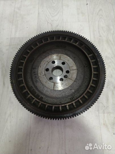 Маховик Ford Fusion CBK 1.4 (fxja) 2007