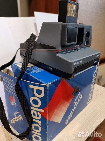 Фотоаппарат Polaroid Impuls Portrait