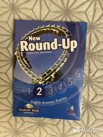Учебник new round up 2