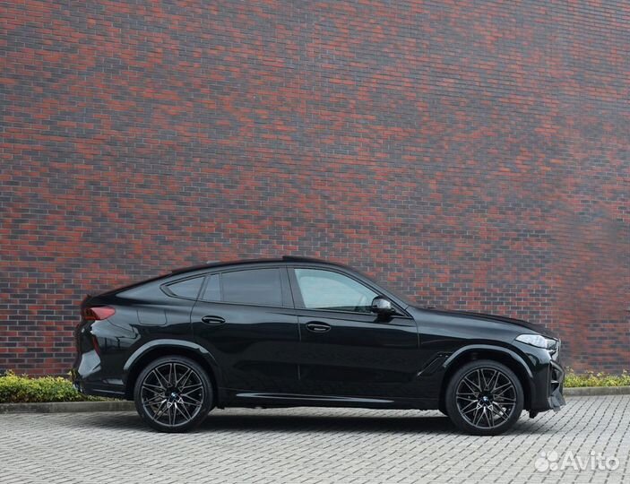 BMW X6 M 4.4 AT, 2024, 9 187 км
