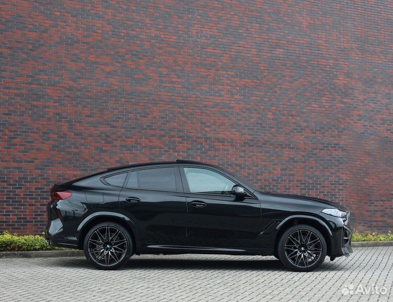 BMW X6 M 4.4 AT, 2024, 9 187 км