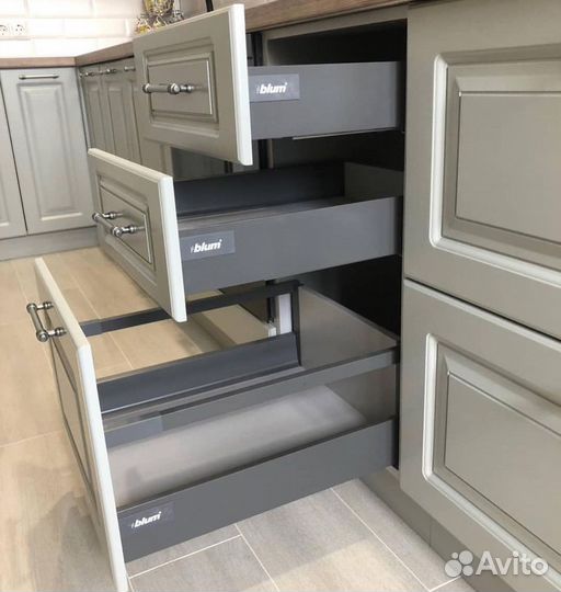 Кухня на заказ. Кухонный гарнитур от производителя