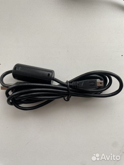 Дата кабель для фотоаппарата