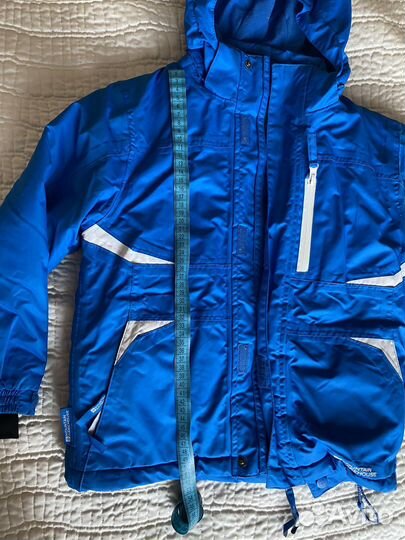 Горнолыжная куртка детская