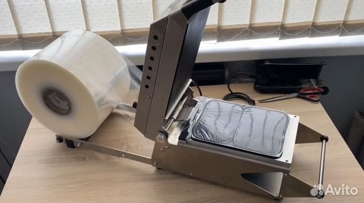 Запайщик лотков vassilii