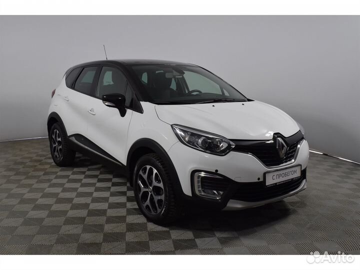 Renault Kaptur 2.0 AT, 2019, 48 623 км
