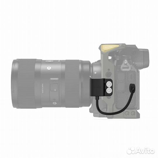 Адаптер SmallRig 3020 Ultra Slim 4K hdmi (C - A)