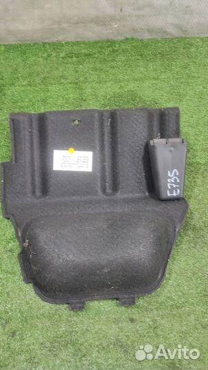 Обшивка багажника левая Land Rover Freelander 2 2