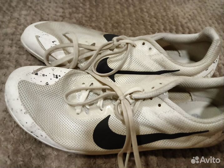 Шиповки для бега nike