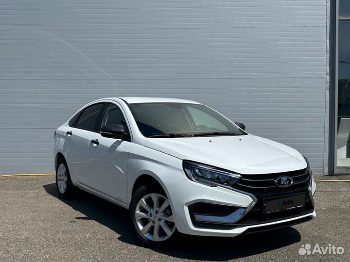 LADA Vesta 1.6 МТ, 2023