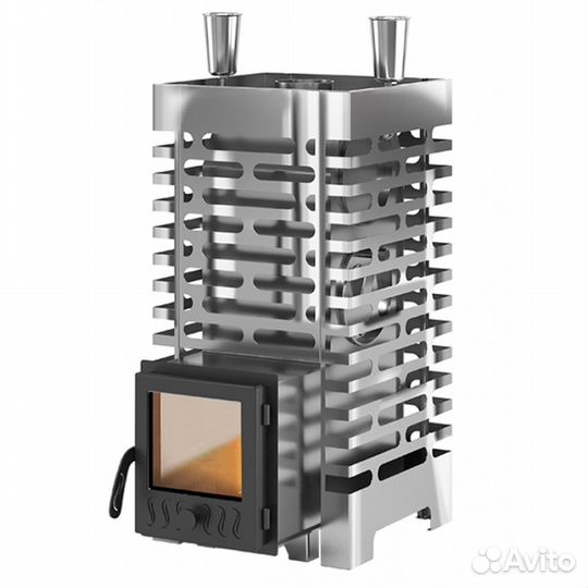 Печь банная aston inox 20C