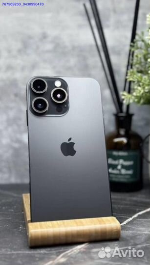 Уникальный iPhone XR в 16Pro-дизайне