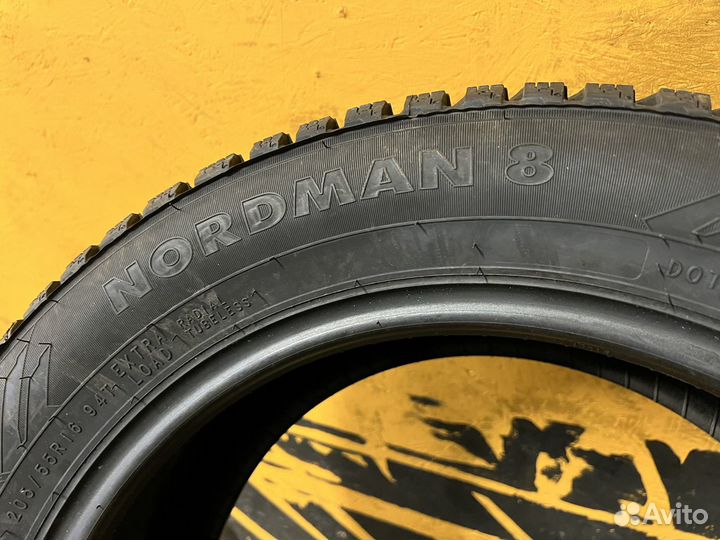 Nokian Tyres Nordman 8 205/55 R16