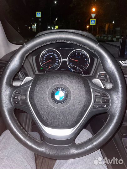 Руль bmw f20 f30, с подушкой и обогревом