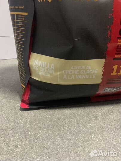 Генер mutant 6,8кг