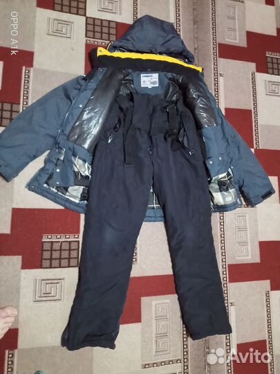 Куртка +комбез