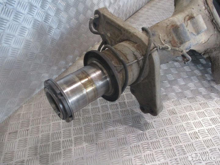 Чулок (диск.тормоз) под редуктор HY-1350 MAN 81354