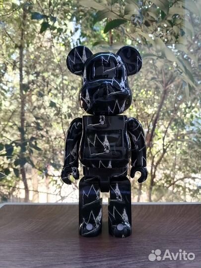 Фигурка bearbrick king