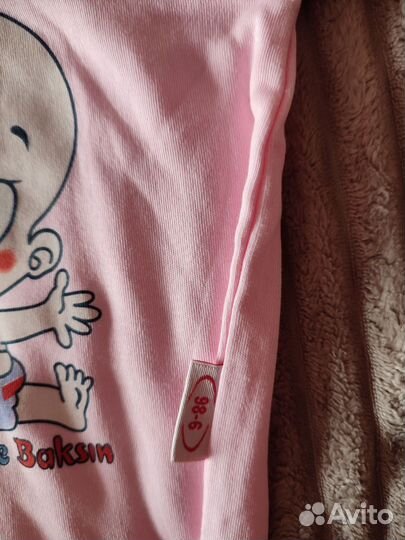 Боди детское