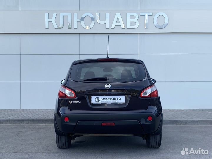 Nissan Qashqai 1.6 CVT, 2012, 131 522 км