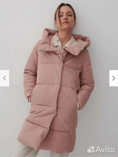 Пуховик женский