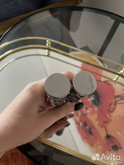 Наконечники для карниза