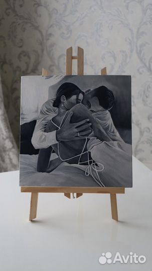 Картина маслом/ картины на заказ/ услуги художника