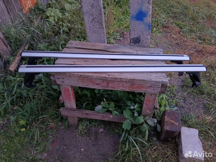 Багажник на Шкоду Октавия а7